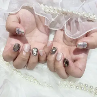 ネイル WISTERIA sahoのネイルデザイン