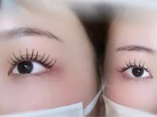 マツエク・マツパ Livicate 💗🧁🎀🦋のマツエク・マツパデザイン