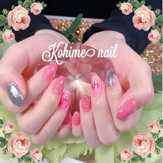 ネイル 佐藤 澄江のネイルデザイン