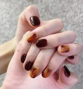 ネイル R salonのネイルデザイン