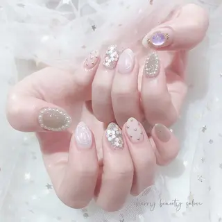 ネイル SAKURA 🍒のネイルデザイン