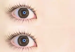 マツエク・マツパ b-atelier MEGURO所属・🩵🎀 yuki 🎀🩵のマツエク・マツパデザイン