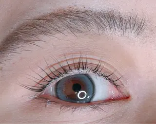 マツエク・マツパ プライベートサロン エクスティアラのマツエク・マツパデザイン