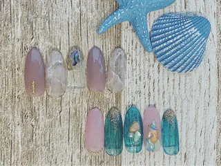 ネイル l my me mine所属・Imyme mine Rioのネイルデザイン