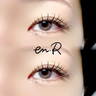 マツエク・マツパ en.R soraのマツエク・マツパデザイン