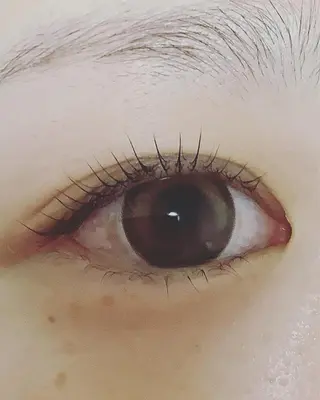 マツエク・マツパ まつ毛パーマ・美肌 ナチュラル　ボーテのマツエク・マツパデザイン