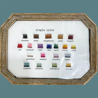 マツエク・マツパ パリジェンヌ/美眉 OLIVIA加藤のマツエク・マツパデザイン