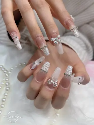 ネイル JF- yoyoのマツエク・マツパデザイン