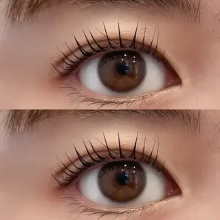 マツエク・マツパ Lupines Asahi🔆のマツエク・マツパデザイン