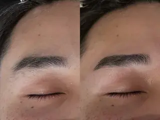 アイブロウ ꪆৎ平行アーチ ྀི ワカナの眉毛・アイブロウイメージ