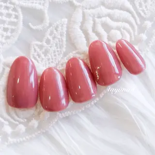 ネイル ネイルサロン・ネイルスクール　たゆnail所属・ネイルサロン 【たゆnail】のネイルデザイン