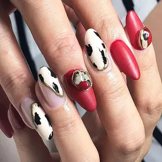 ネイル private salon TOMOMINAILs所属・TOMOMI NAILsのネイルデザイン