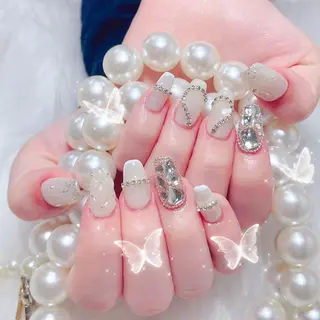 ネイル 奈 奈のネイルデザイン