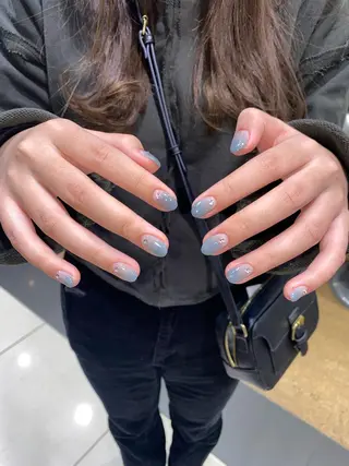 ネイル 個性派/中韓ネイル SAKURAのネイルデザイン