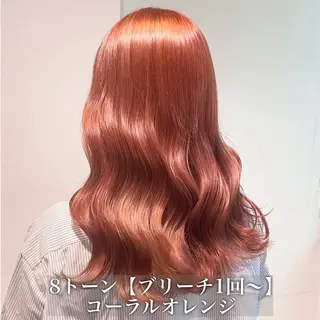 ロング カラー 💎透明感カラー /kaito💎のヘアスタイル