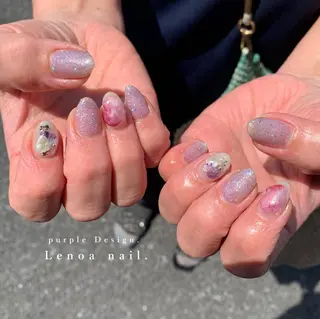 ネイル nailsalon Lenoaのネイルデザイン