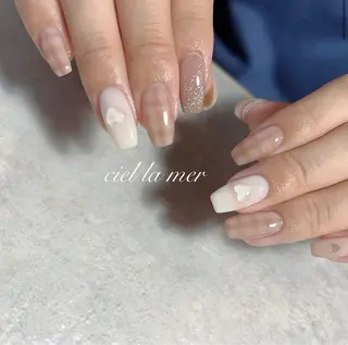 ネイル ciel la merのネイルデザイン