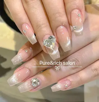 ネイル 🎀 UU_nailのネイルデザイン