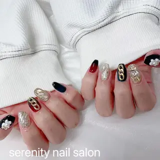 ネイル ✨Serenity Nail salonのネイルデザイン