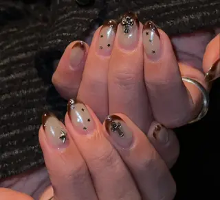 ネイル 🍑 momo_nailのネイルデザイン