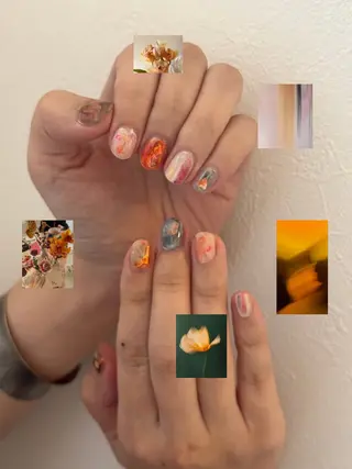 ネイル ulinail （ウリネイル）のネイルデザイン