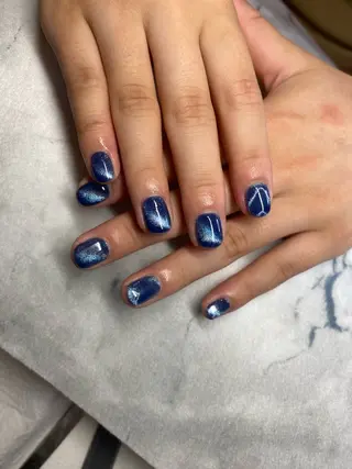 ネイル Chandra nail&tarotのネイルデザイン