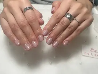 ネイル 田中 アイコのネイルデザイン