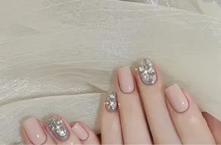 ネイル NANA  Nail 長さ出し専門のネイルデザイン