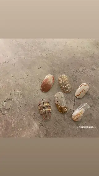 ネイル Keiko .のネイルデザイン