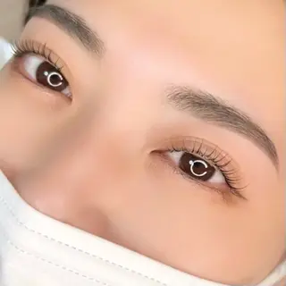 マツエク・マツパ 加藤 翠のマツエク・マツパデザイン