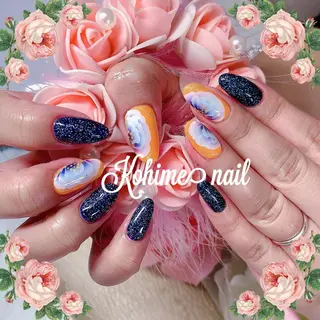 ネイル 佐藤 澄江のネイルデザイン