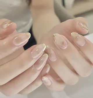 ネイル Queens マオのネイルデザイン