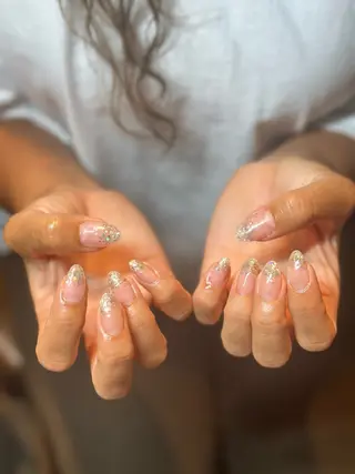 ネイル ネイルサロン Lafuのネイルデザイン