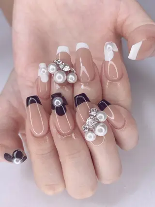 ネイル Ｎail Ｓalon ertiのネイルデザイン