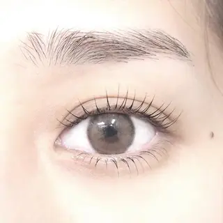 マツエク・マツパ SIESTA Yuumiのマツエク・マツパデザイン