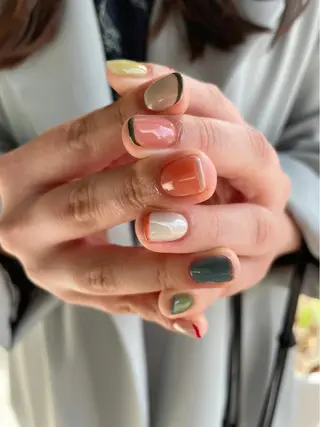 ネイル Salon GIGI Nail所属・salon GIGINailの眉毛・アイブロウイメージ