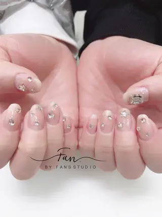 ネイル 🌻FAN'S STUDIO池袋🌻のネイルデザイン