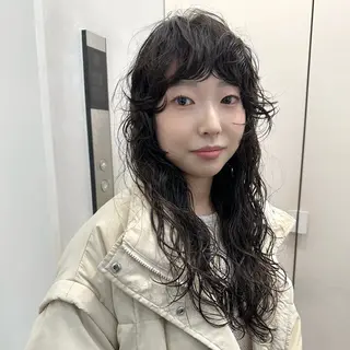 パーマ 🌀perm 🌀のヘアスタイル