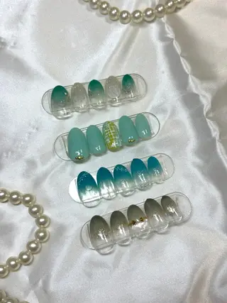 ネイル 千種区/池下/覚王山 💐YURIのネイルデザイン