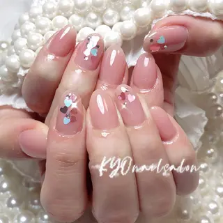 ネイル ネイリスト KYOのネイルデザイン