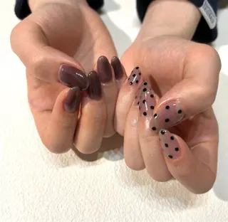 ネイル spell所属・spell nailのネイルデザイン