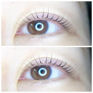 マツエク・マツパ 【hisui】長尾 ゆかりのマツエク・マツパデザイン