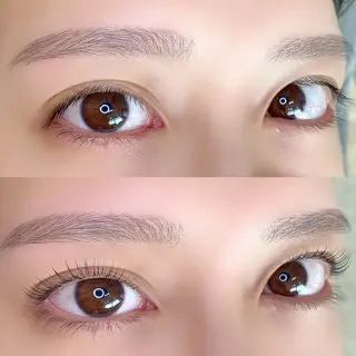 マツエク・マツパ LITMUS HAIR SALON所属・末吉 結衣の眉毛・アイブロウイメージ