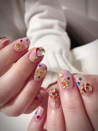 ネイル * haruのネイルデザイン