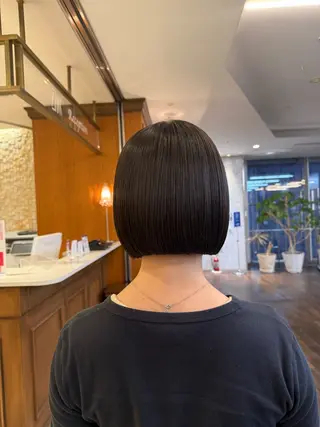 ショート wada  rina /ショートボブのヘアスタイル