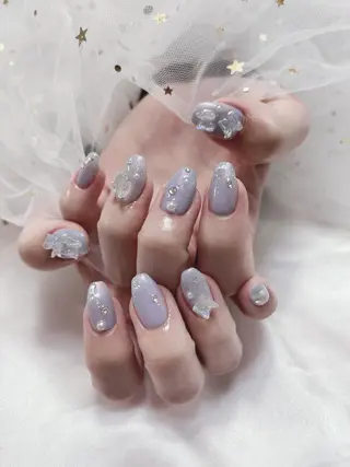 ネイル ジョリ kasumi🌹💅のネイルデザイン