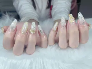 ネイル Yuki Nailsalonのネイルデザイン