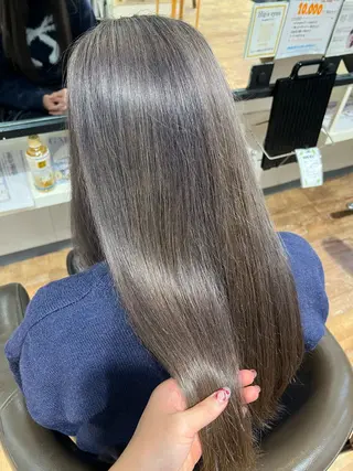 カラー インナーカラー♡ Nanakoのヘアスタイル