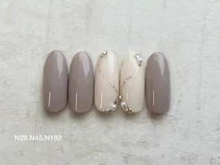 ネイル ジョアアンジェ京橋店 園田 美碧のネイルデザイン