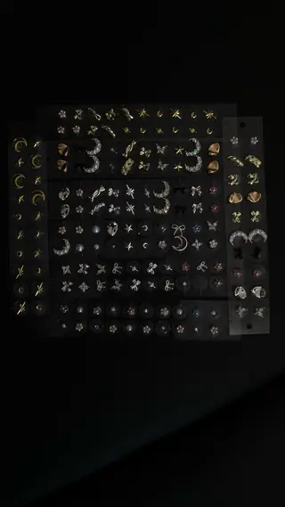 mi yuのネイルデザイン